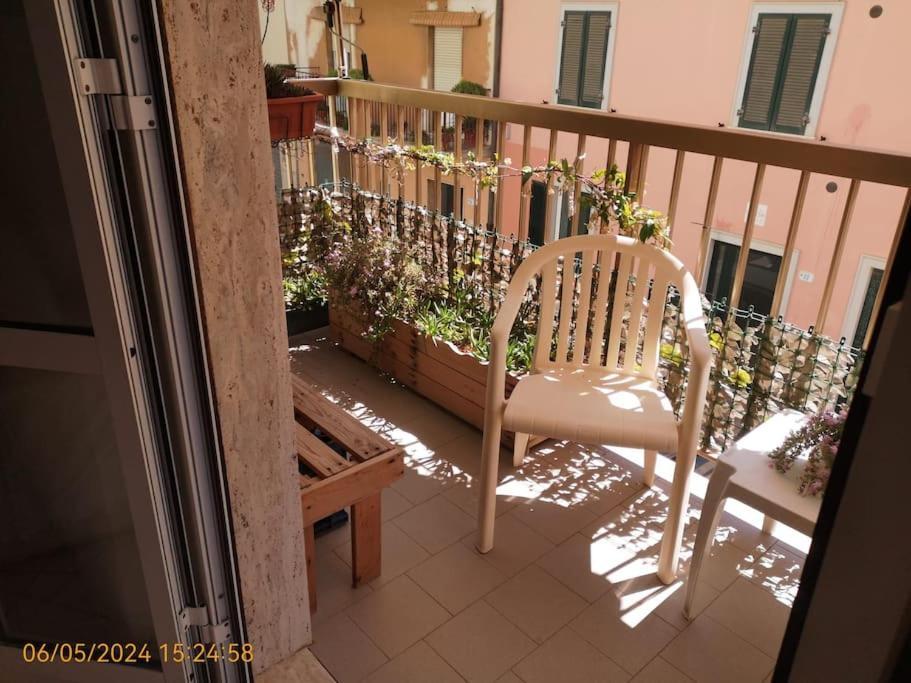Appartamento Casa Paganini Follonica Esterno foto