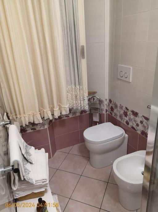 Appartamento Casa Paganini Follonica Esterno foto